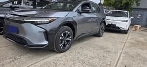 2024 Toyota bZ4X Ultra