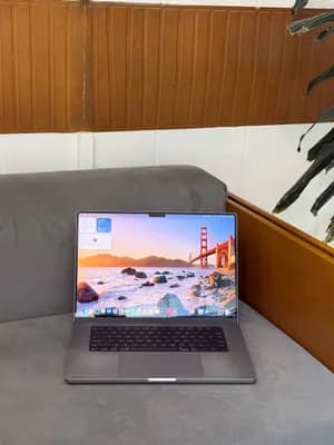 Apple MacBook Pro M1 Max 16-inch