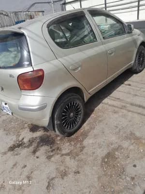 Toyota Vitz 2002 1.0L