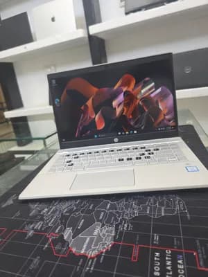 HP Pavilion 14 i5 8GB Laptop