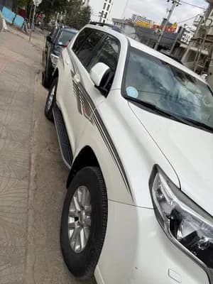 Toyota Land Cruiser Prado 2015