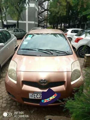 Toyota Yaris Compact 2008 Automatic