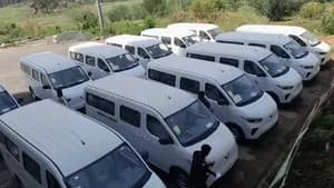 2025 Wuling Electric Minibus
