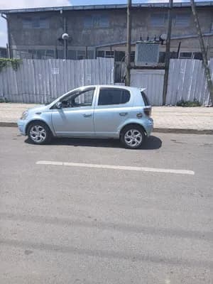 Toyota Vitz 2004 Automatic 1.3L
