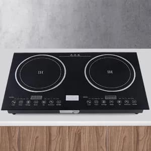 Roshan Touch Double Electric Stove