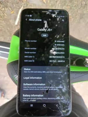 Samsung Galaxy J6+ 32GB
