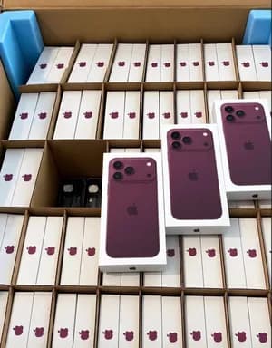 iPhone 18 Pro Max 256GB