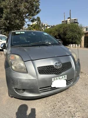Toyota Yaris Compact 2007