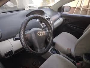 Toyota Yaris Sedan