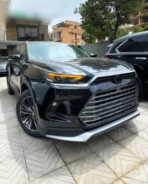 2025 Toyota Grand Highlander Hybrid Max