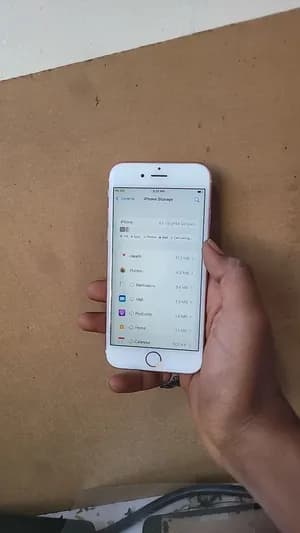 Apple iPhone 6S 64GB Rose Gold