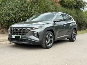 Hyundai Tucson 2022 1.6 Turbo