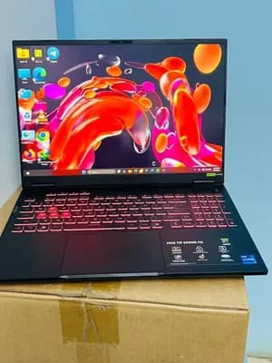 Asus TUF 16 i7 32GB RTX 5060