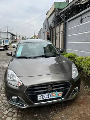 2022 Suzuki Dzire Sedan