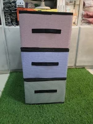 High Quality Foldable Cloth Storage Box