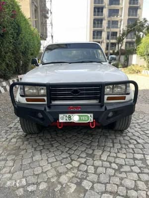 Toyota Landcruiser 1993
