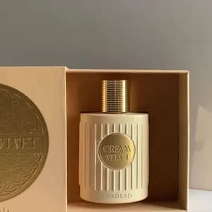 Khadlaj Cream Velvet Perfume