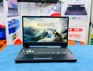 ASUS TUF A15 FA506QM 32GB RAM 512GB SSD