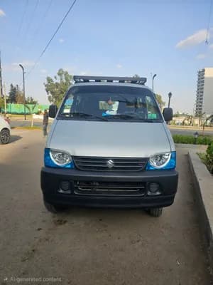 Suzuki Eeco 2024 Manual Van