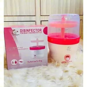 Dr. Gym 6-Bottle Baby Sterilizer
