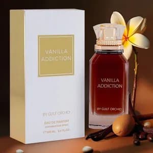 Vanilla Gourmand Sweet Perfumes