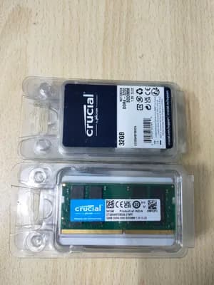 Crucial DDR4 RAM 32GB