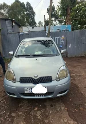 Toyota Vitz 2004 Automatic 1000cc