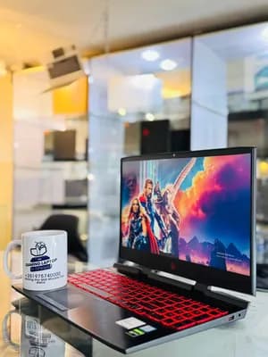HP Omen 15 Gaming Laptop