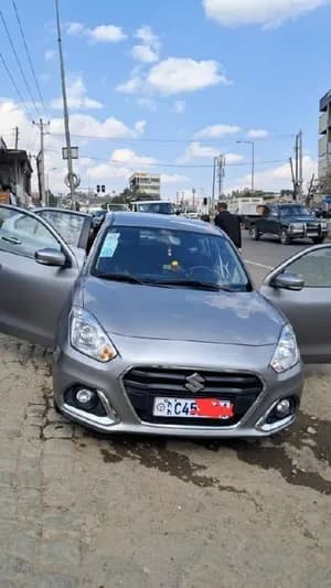 Suzuki Dzire 2022 Full Option