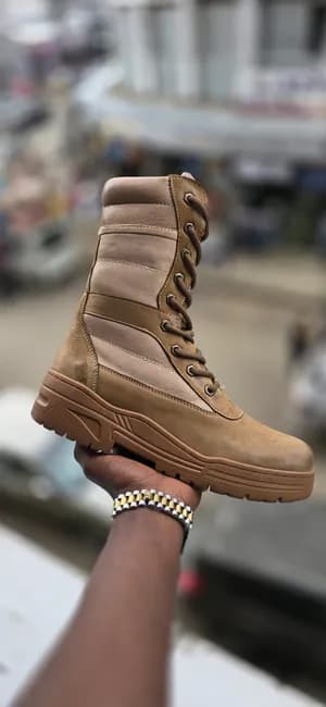 Military Boots Vietnam