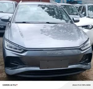 BYD E2 Full Electric 2025