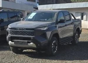 2026 Toyota Hilux Double Cab Hybrid