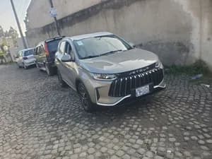 JETOUR X50 2024
