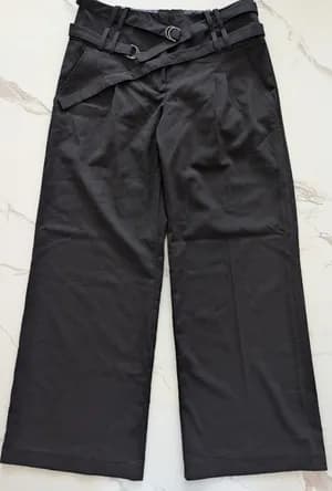 Kappahl Wide Leg Pants Size 40
