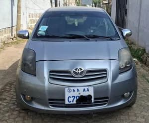 Toyota Yaris Compact 2008 1.0cc used