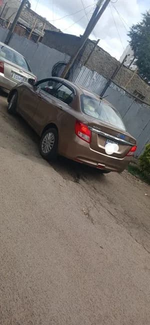 Suzuki Dzire 2020 1.2cc