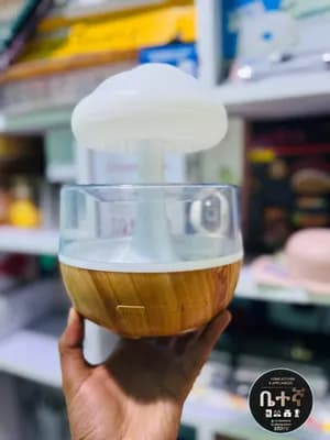 Cloud Rain Humidifier