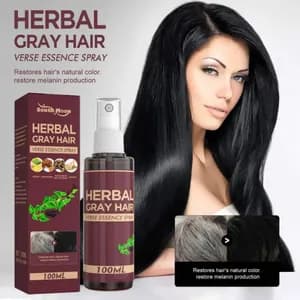 Herbal Gray Hair Essence Spray 100ML