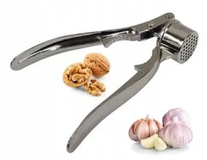 Garlic press