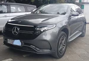 Mercedes-Benz EQC 400 4Matic EV