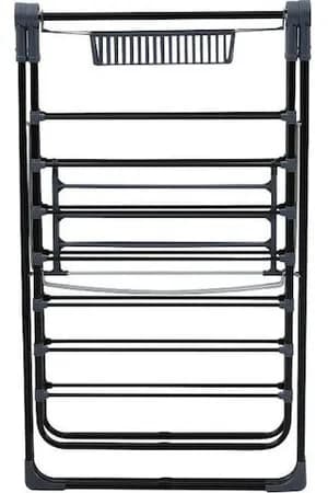 Foldable Drying Rack ባለ 4 ክንፍ