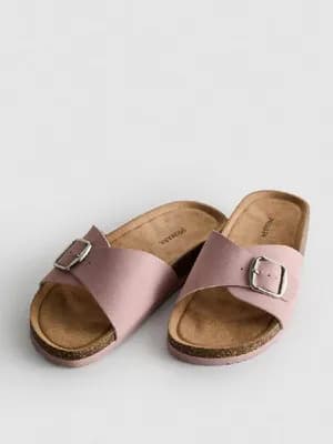 Primark buckle mule sandals