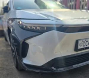 Toyota BZ4X 2023