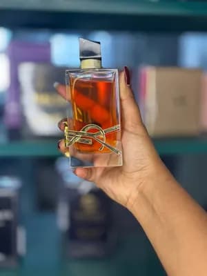 Ladies perfumes