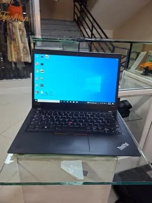 Lenovo ThinkPad T495S 14.1 Touch Laptop