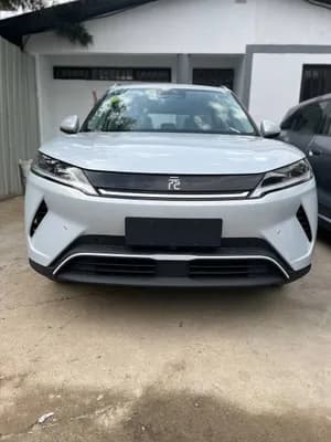 BYD Yuan Up 2025 Electric