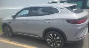 2025 BYD Song Plus Champion Edition SUV