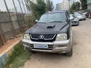 Mitsubishi L200 2005 2.5L Turbo