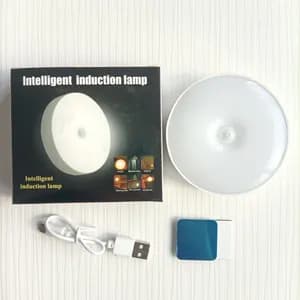 Portable Smart Sensor Night Light