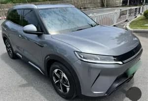 BYD Yuan Up 2024 Electric